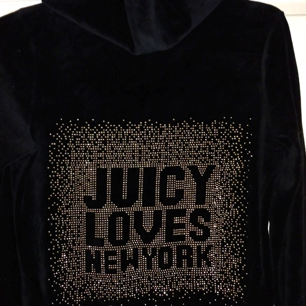 JUICY COUTURE BLING JUICY LOVES NEW YORK